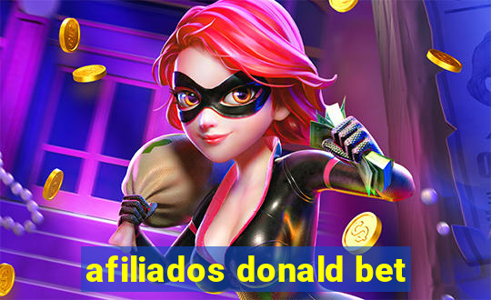 afiliados donald bet