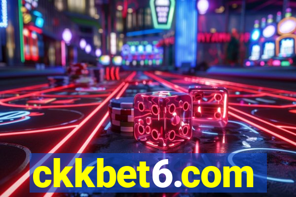 ckkbet6.com