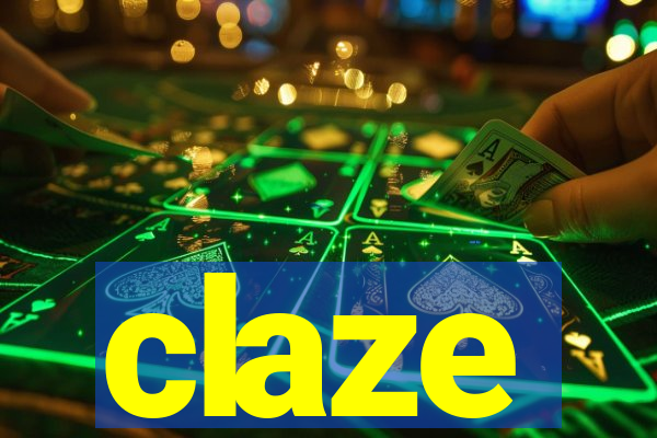 claze