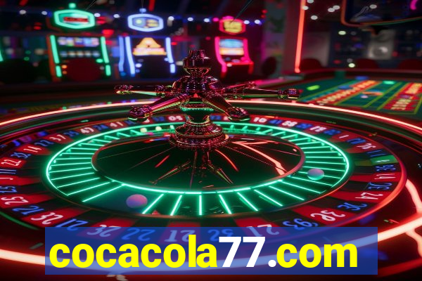 cocacola77.com