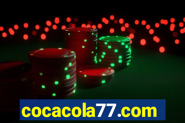 cocacola77.com