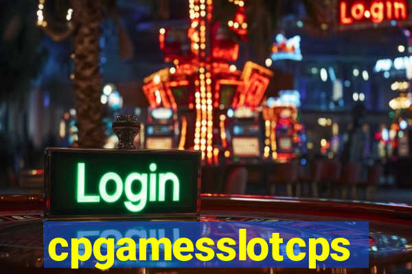 cpgamesslotcps