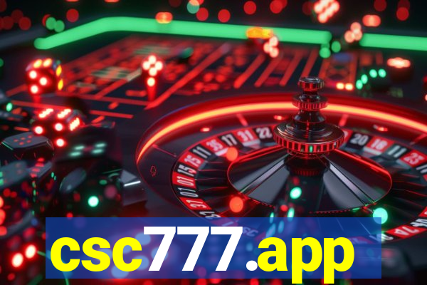 csc777.app