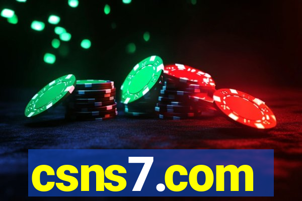 csns7.com