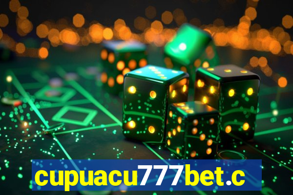 cupuacu777bet.com