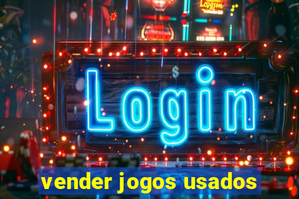 vender jogos usados