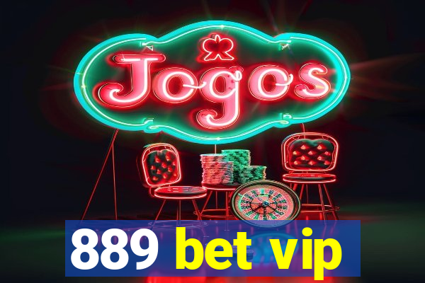 889 bet vip