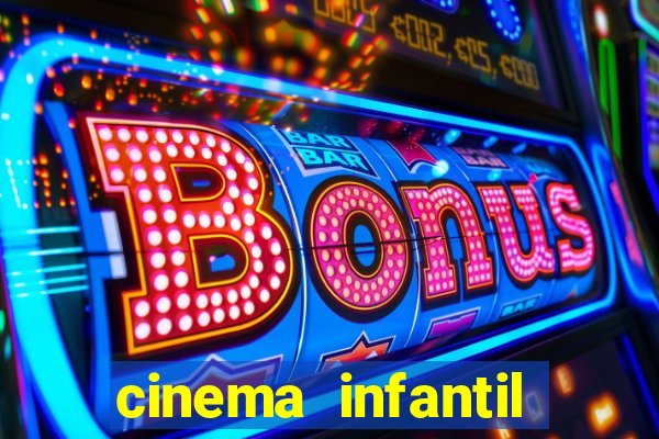 cinema infantil porto alegre