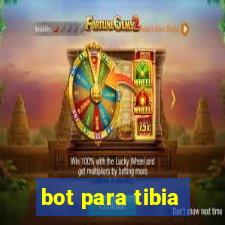 bot para tibia