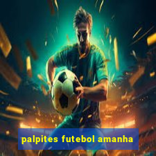 palpites futebol amanha