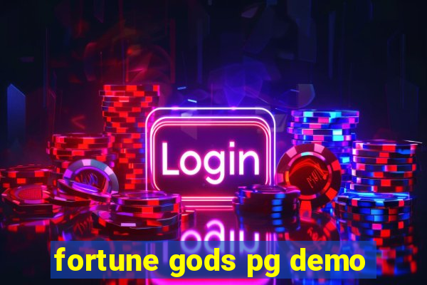 fortune gods pg demo