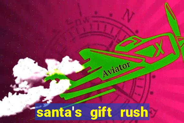 santa's gift rush demo pg