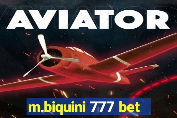 m.biquini 777 bet