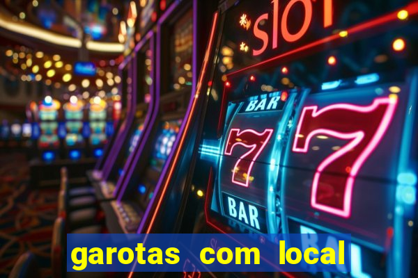 garotas com local santos sp