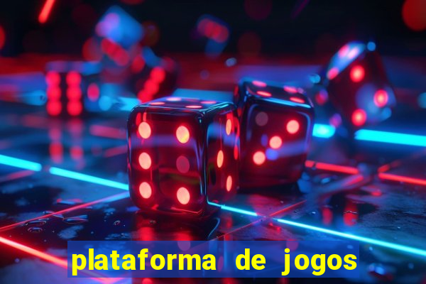 plataforma de jogos que nao precisa depositar dinheiro