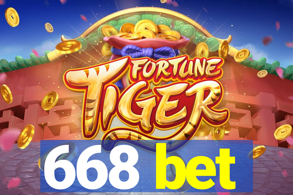 668 bet