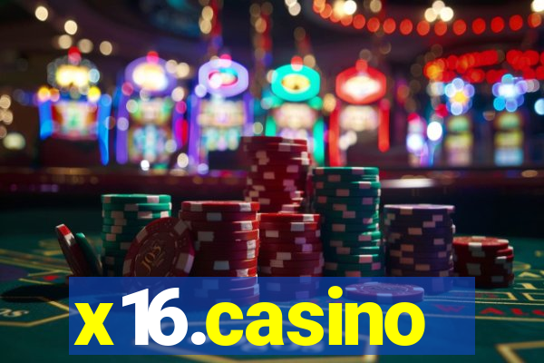 x16.casino