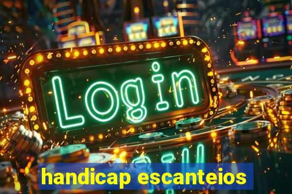 handicap escanteios