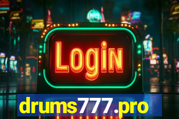 drums777.pro