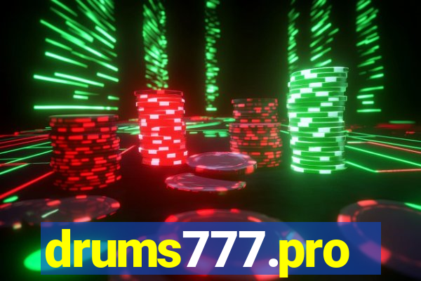 drums777.pro