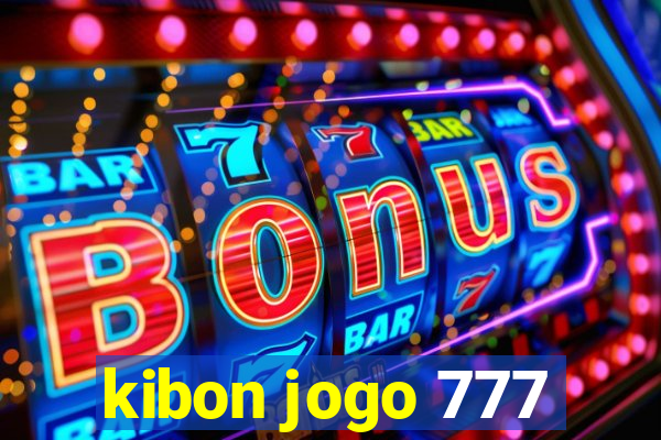 kibon jogo 777