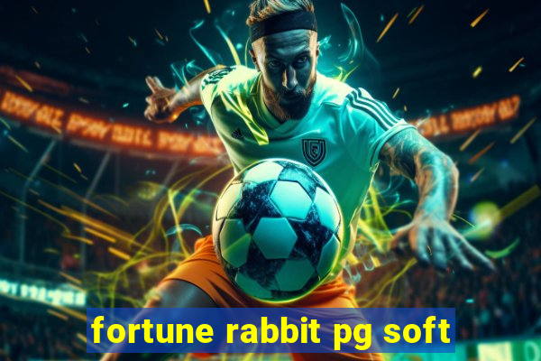 fortune rabbit pg soft