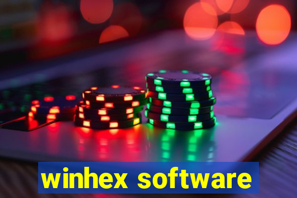 winhex software