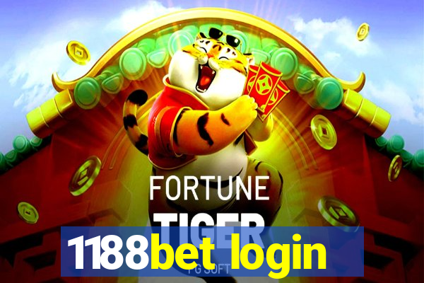 1188bet login