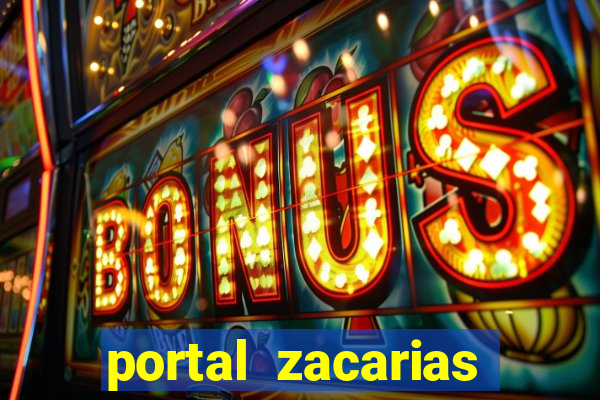 portal zacarias cavando propria cova