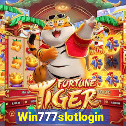 Win777slotlogin