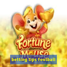 betting tips football