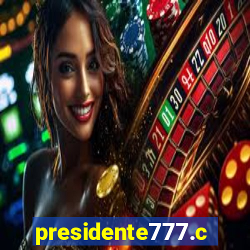 presidente777.com