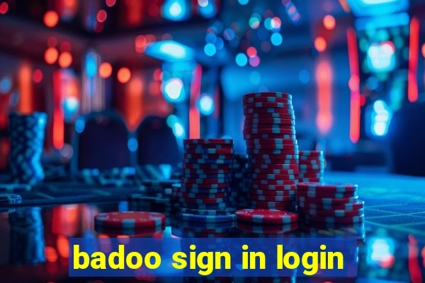 badoo sign in login