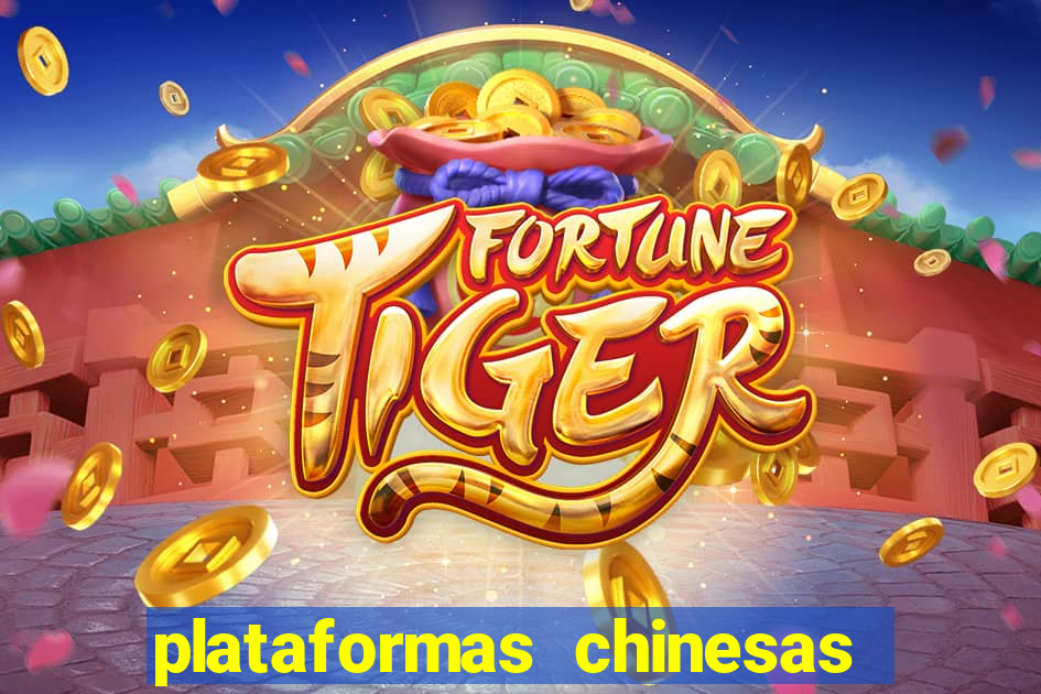 plataformas chinesas de jogos