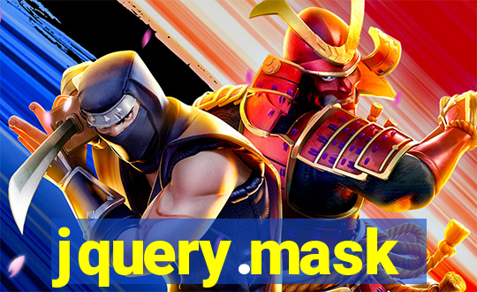 jquery.mask