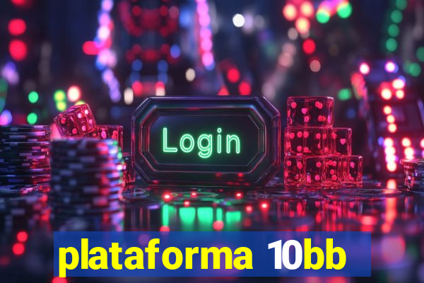 plataforma 10bb