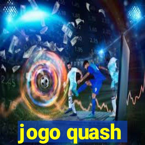 jogo quash