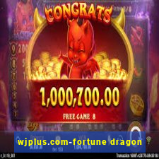 wjplus.com-fortune dragon