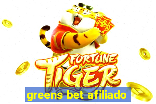 greens bet afiliado