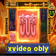 xvideo obly