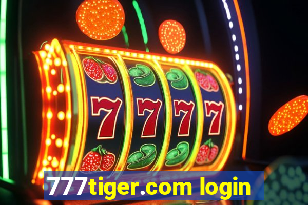 777tiger.com login