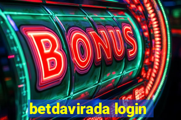 betdavirada login