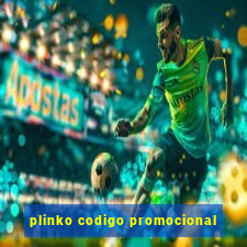 plinko codigo promocional