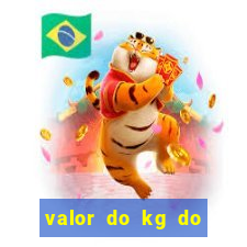 valor do kg do lacre de latinha