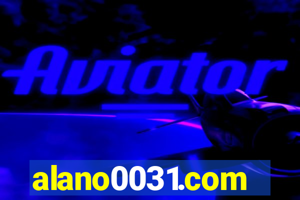 alano0031.com