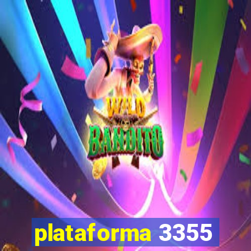 plataforma 3355