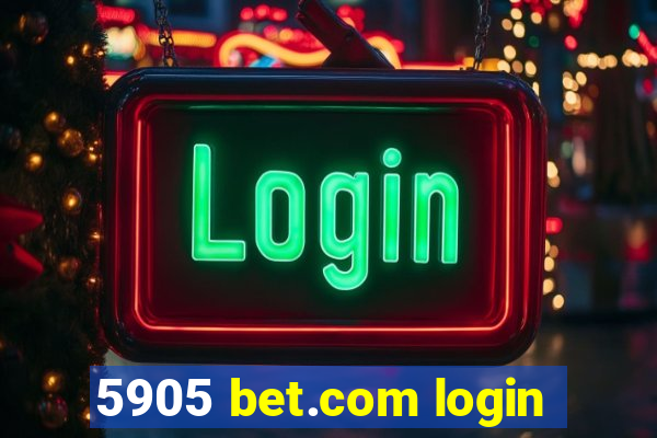 5905 bet.com login