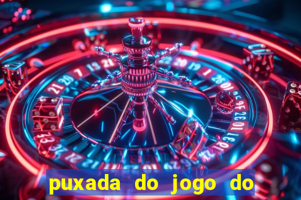 puxada do jogo do bicho da sueli