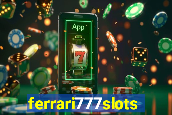 ferrari777slots.com