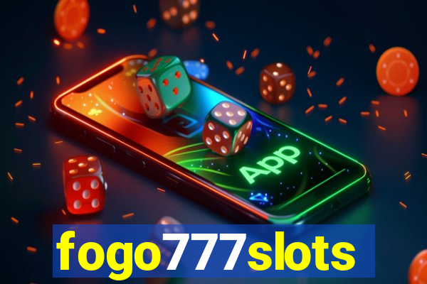 fogo777slots